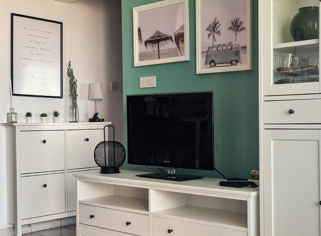Home Serenity Verde Protaras 帕拉利米尼 外观 照片