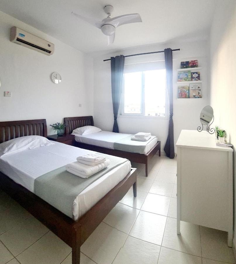Home Serenity Verde Protaras 帕拉利米尼 外观 照片